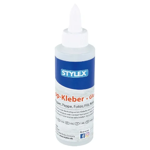 Stylex Lijm 100 Ml Fles