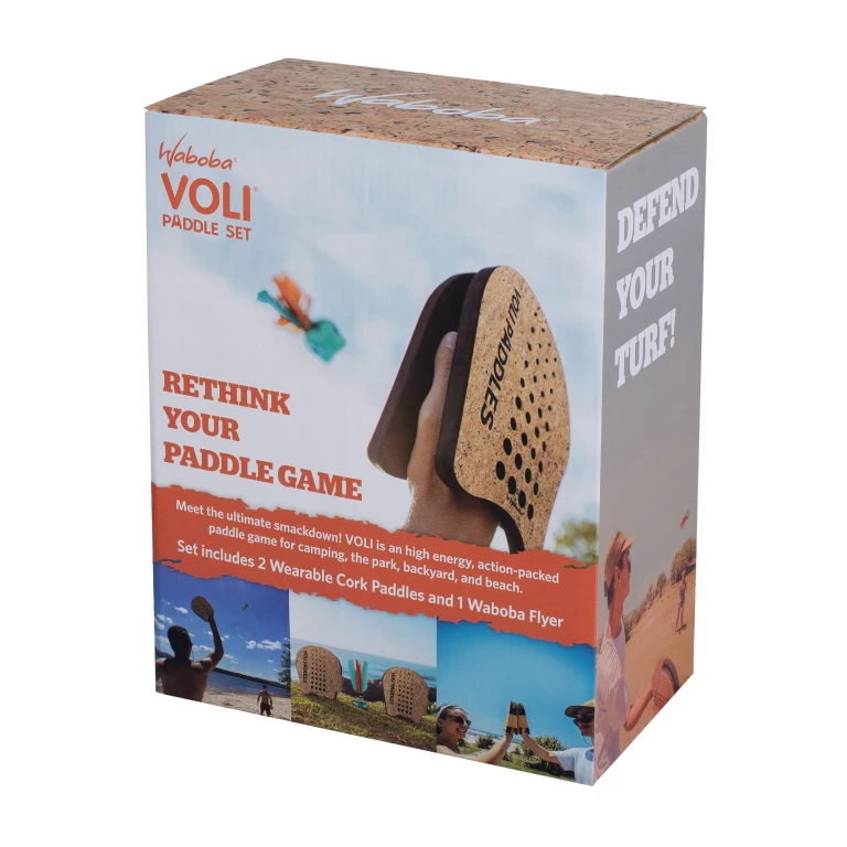Waboba Voli Buitenspel Set
