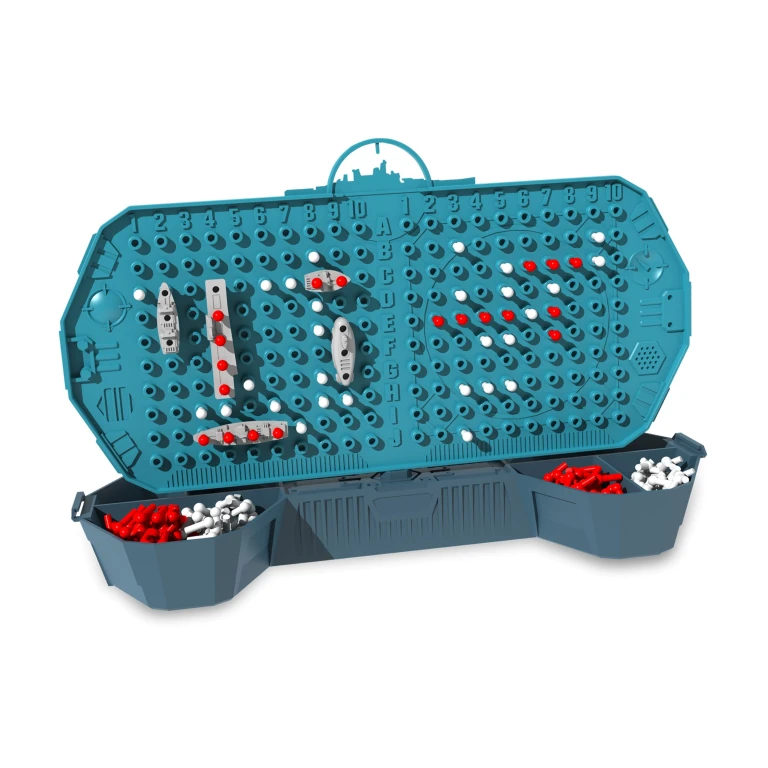 Clown Games Vlootgevecht Bordspel - 1 stuk