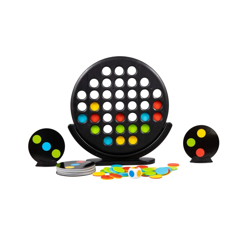 Clown Games Double Spot Game bordspel - 1 stuk
