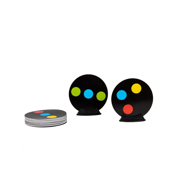 Clown Games Double Spot Game bordspel - 1 stuk