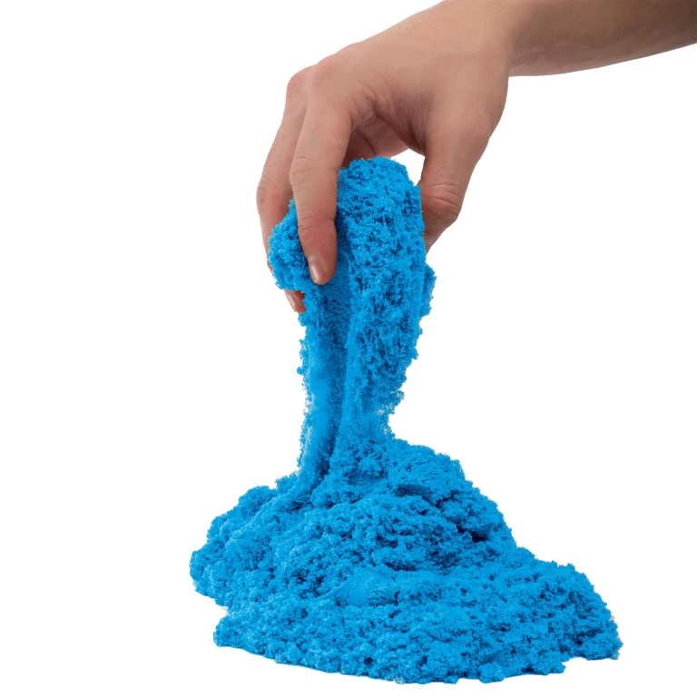 Kinetic Sand Magisch Zand Blauw 907g