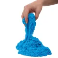 Kinetic Sand Colour Sand Bag Blue 907g