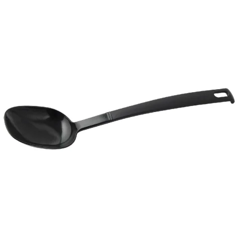 Fackelmann Serveerlepel Black 300mm