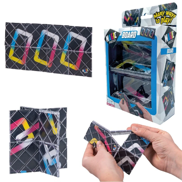 Magic Puzzle Board Vouwpuzzel - 1 stuk