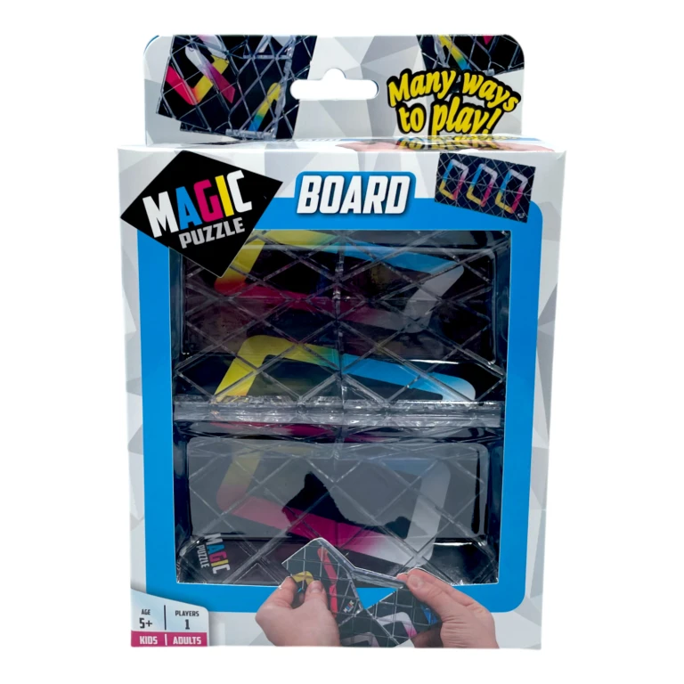 Magic Puzzle Board Vouwpuzzel - 1 stuk