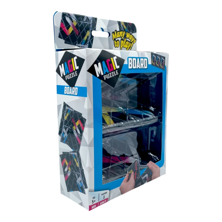 Magic Puzzle Board Vouwpuzzel - 1 stuk