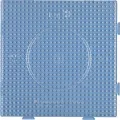 Hama Strijkkralenbordje Transparant Vierkant 15x15 - 1 stuk