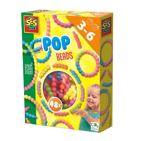 Ses 14635 Pop Beads