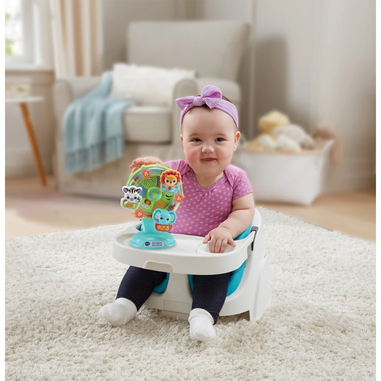 VTech Baby Dierenpret Reuzenrad - 1 stuk