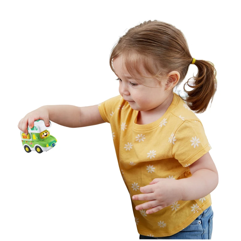 VTech Toet Toet Cas Camper Speelgoedauto - 1 stuk