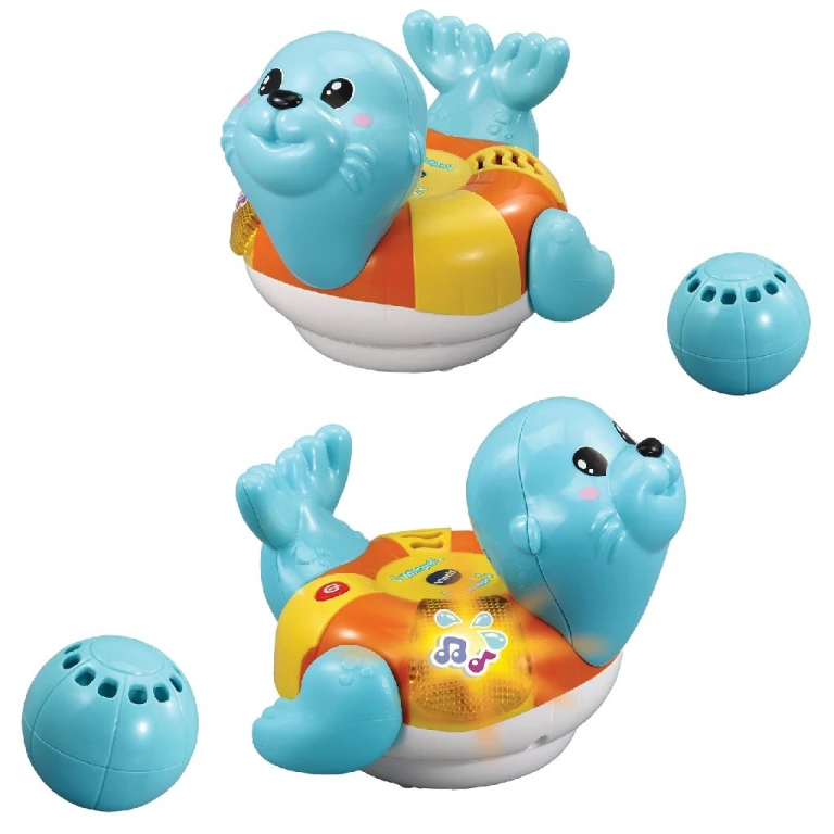 VTech Waterpret Zeeleeuw Badspeeltje - 1 stuk