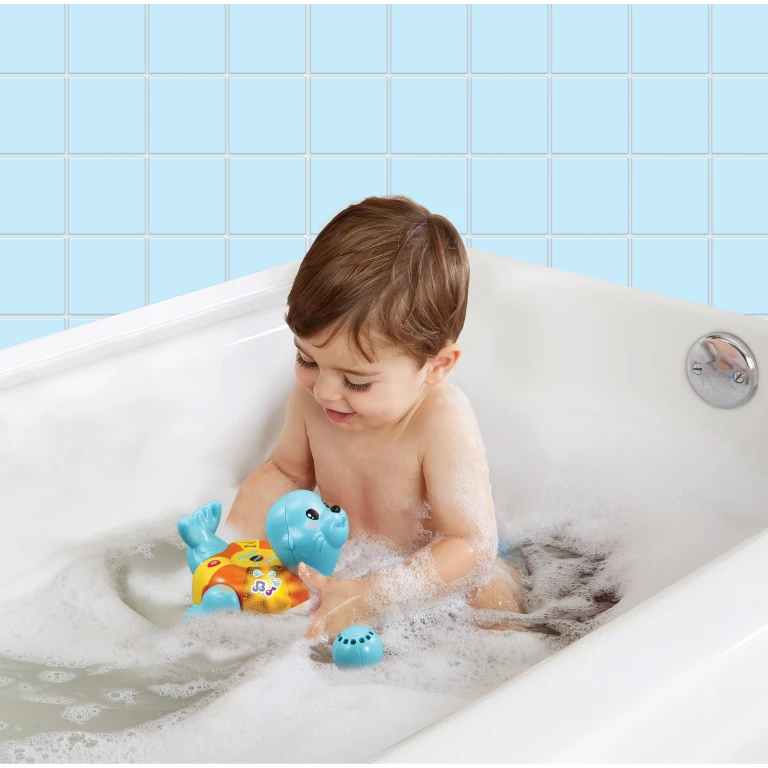 VTech Waterpret Zeeleeuw Badspeeltje - 1 stuk