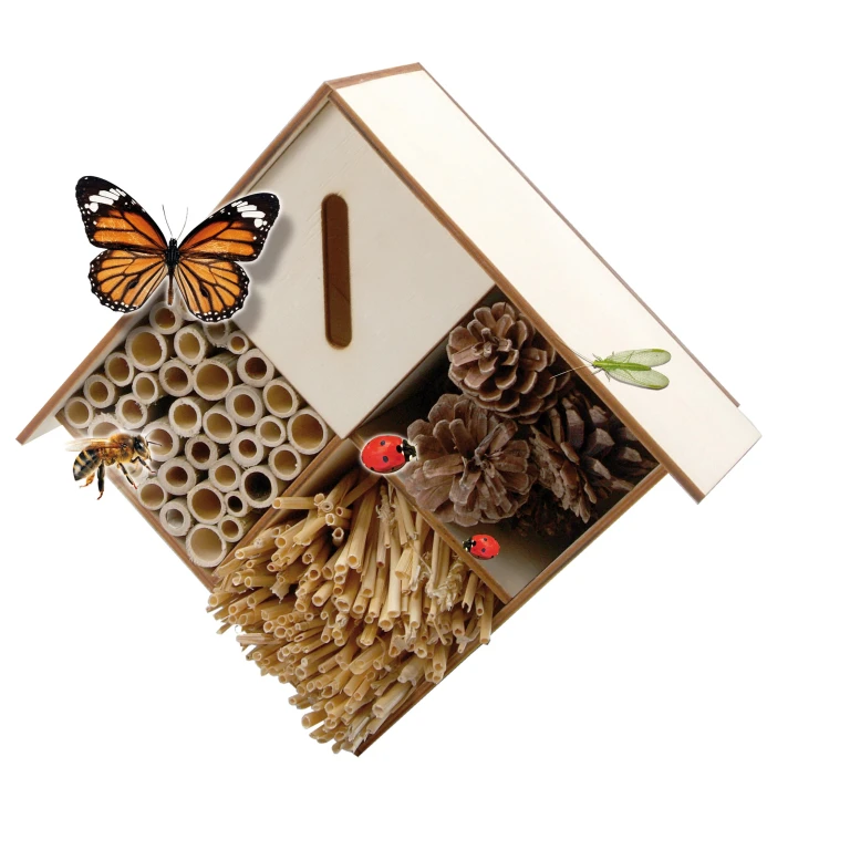 SES Insectenhotel Knutselset - 1 stuk
