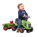Falk Claas Loop Tractor Set Met Acc. 1jr