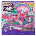 Kinetic Sand Unicorn Kingdom Playset
