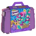 Kinetic Sand Mermaid Folding Sand Box