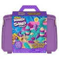 Kinetic Sand Mermaid Folding Sand Box