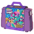 Kinetic Sand Mermaid Folding Sand Box