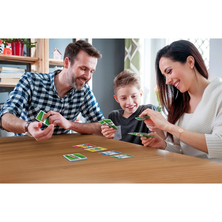 Kaartspel Skip-Bo Junior - 1 stuk