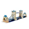 Cubic Fun 3d Puzzel NG The Tower Bridge