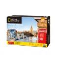 Cubic Fun 3d Puzzel NG The Tower Bridge