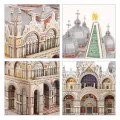 Cubic Fun 3d Puzzel NG St. Mark's Square