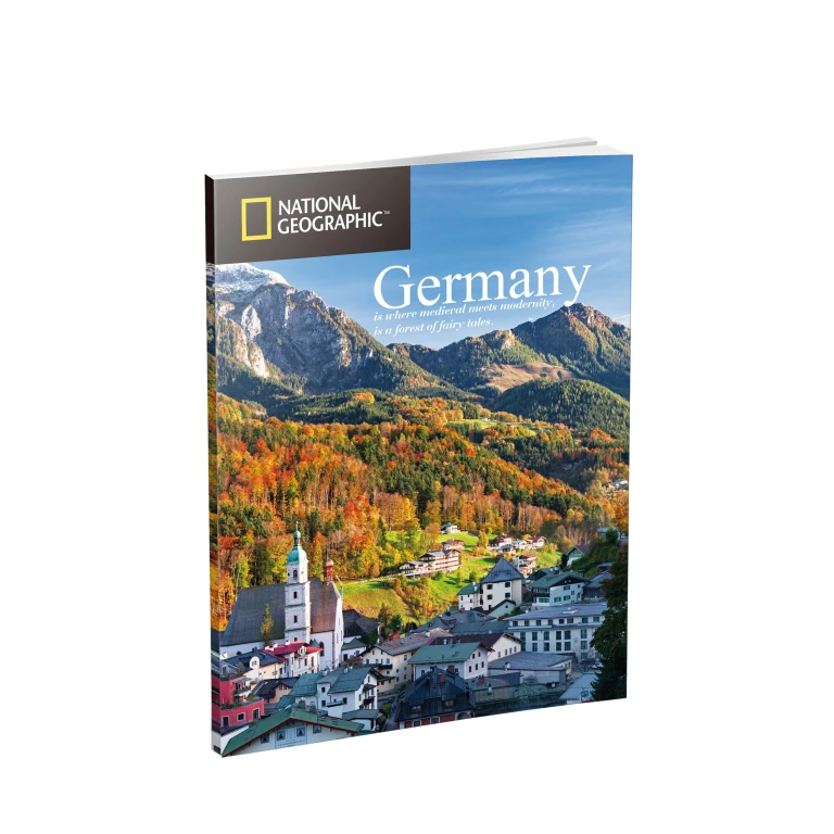 Cubic Fun 3D Puzzel Neuschwanstein Castle 1 stuk