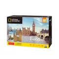 Cubic Fun 3d Puzzel NG Big Ben