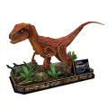 Cubic Fun 3d Puzzel NG Velociraptor