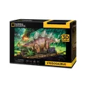 Cubic Fun 3d Puzzel NG Stegosaurus