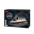 Cubic Fun 3d Puzzel Titanic LED