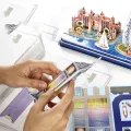 Cubic Fun 3d Puzzel City Line Dubai LED