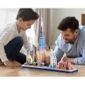 Cubic Fun 3d Puzzel City Line Dubai LED