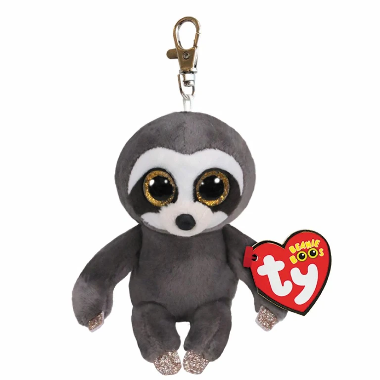 Knuffel Luiaard Dangler 12 cm