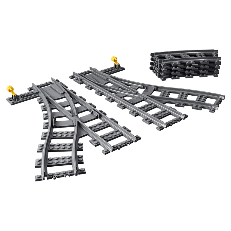 Lego City Trein Wissels - Set van 1 stuk