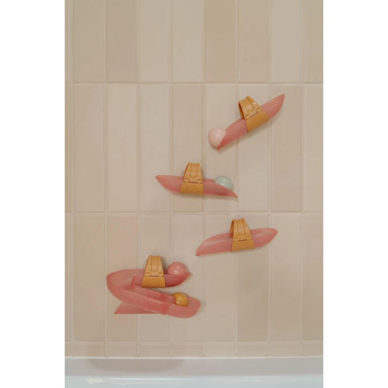 Little Dutch Waterbaan Roze - 1 stuk