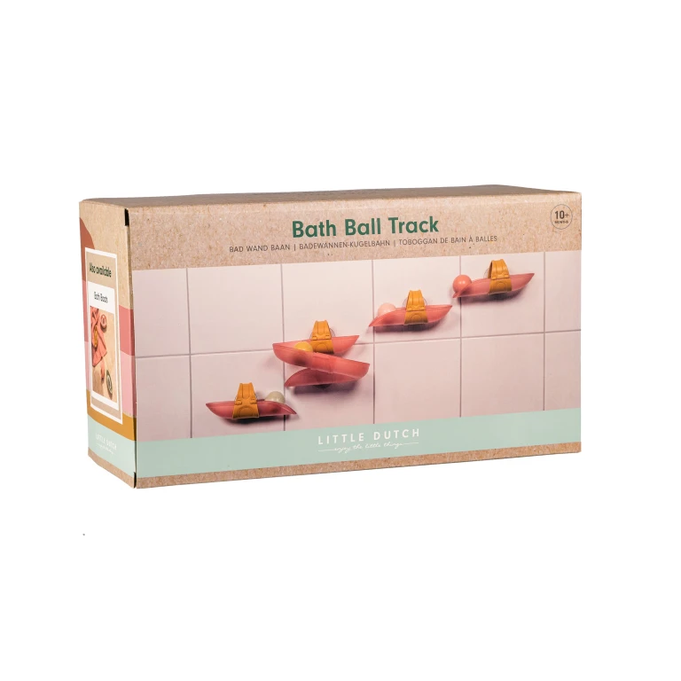Little Dutch Waterbaan Roze - 1 stuk