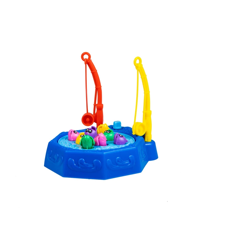 Clown Games Reisspel Visspel