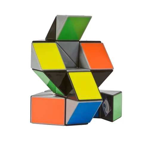 Magic Puzzle 24 delig Multicolor