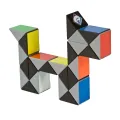 Magic Puzzle 24 delig Multicolor
