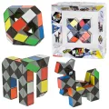 Magic Puzzle 48 delig Multicolor