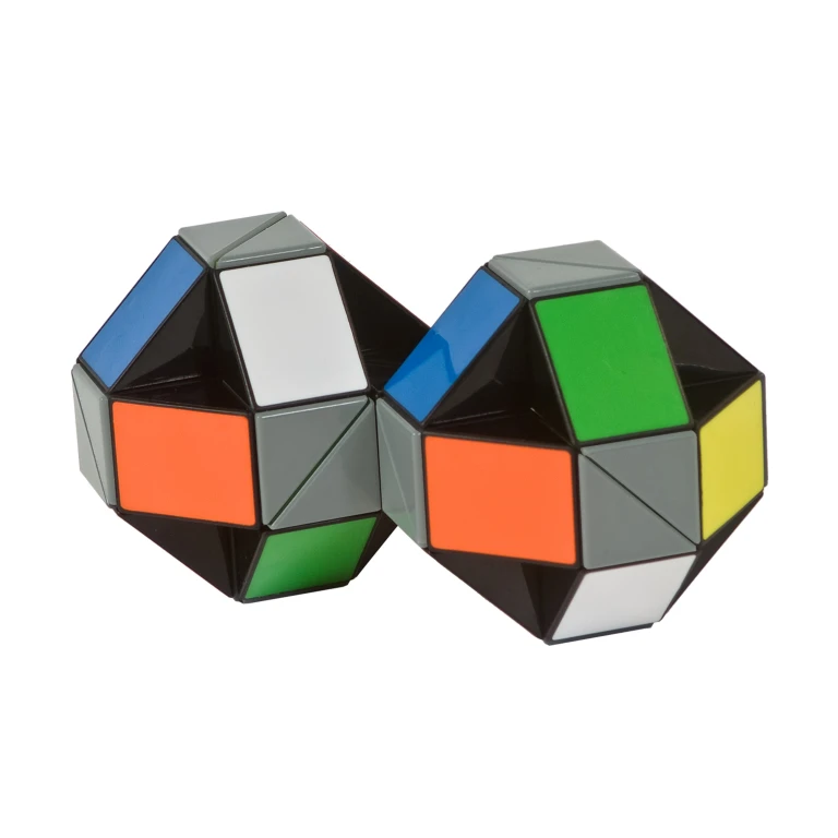 Magic Puzzle Kubuspuzzel 48-delig Multicolor