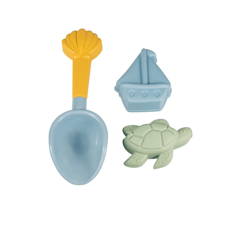 RUBO TOYS Strandset Little Dutch Boy Divers vanaf 18 maanden