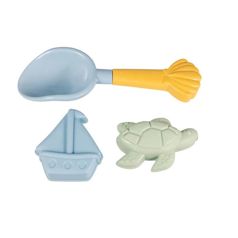 RUBO TOYS Strandset Little Dutch Boy Divers vanaf 18 maanden