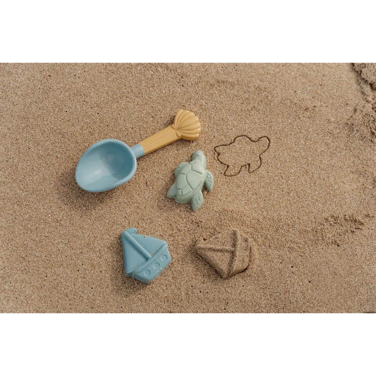 RUBO TOYS Strandset Little Dutch Boy Divers vanaf 18 maanden