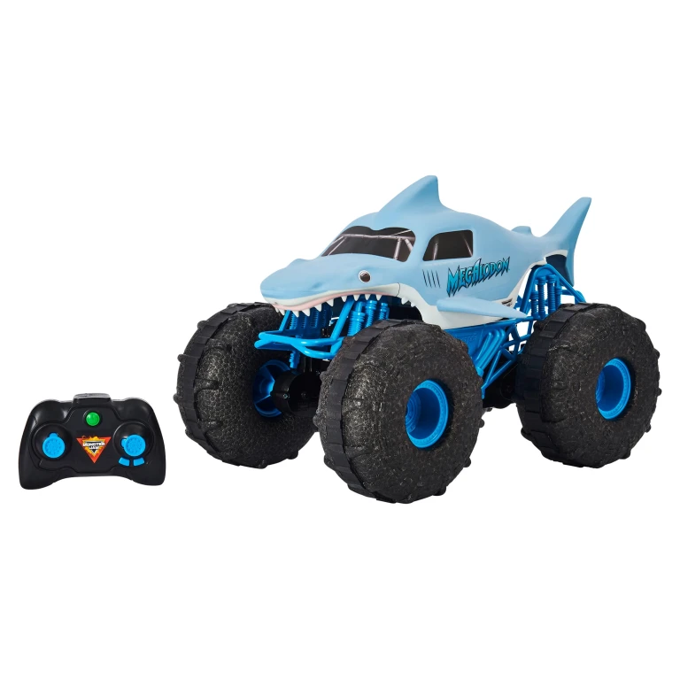 Monster Jam Megalodon Storm RC Monstertruck Schaal 1:15 - 1 stuk