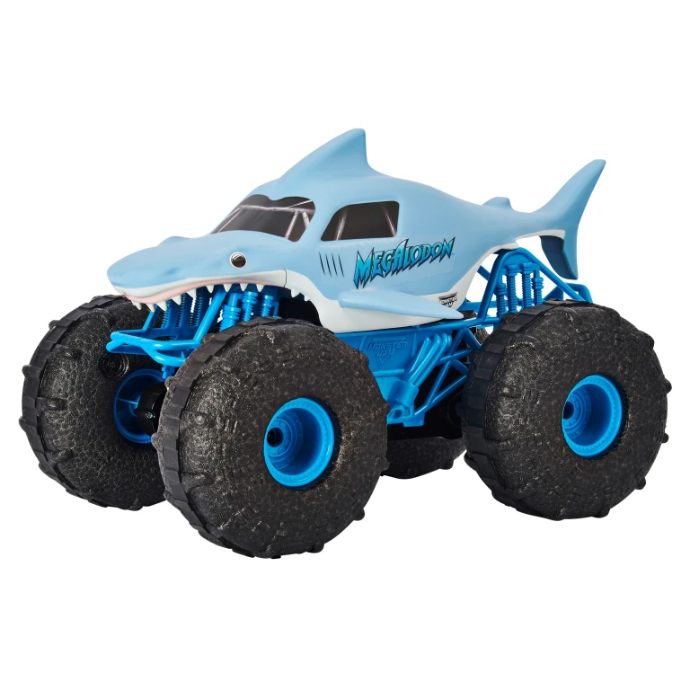 Monster Jam Megalodon Storm RC Monstertruck Schaal 1:15 - 1 stuk