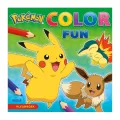 Kleurboek Pokemon Color Fun 36 pagina's - 1 stuk