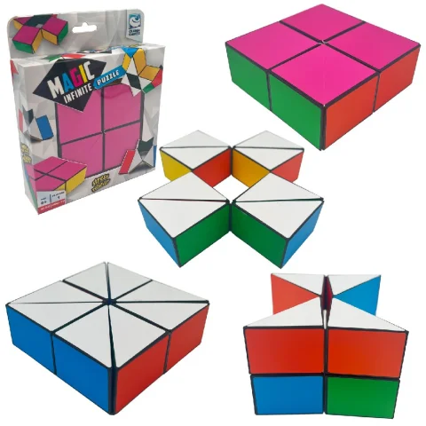 Magic Puzzle Infinite